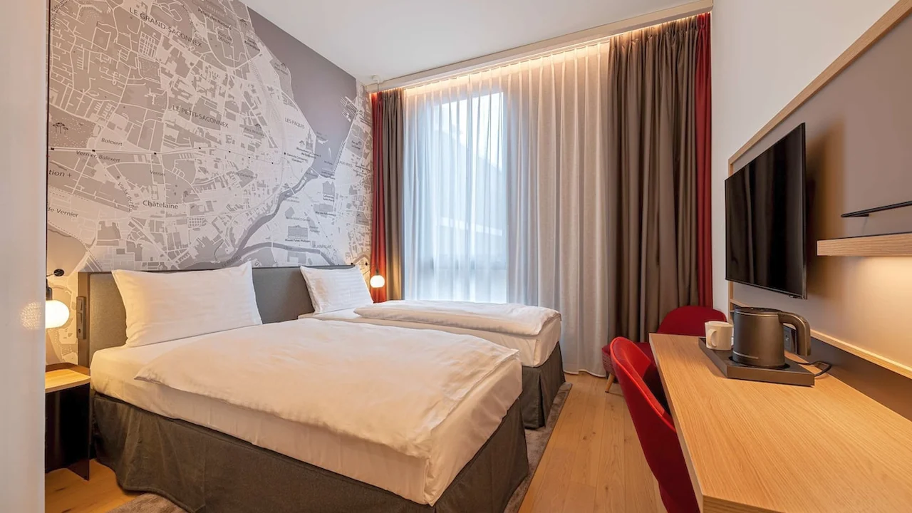 IntercityHotel Geneva
